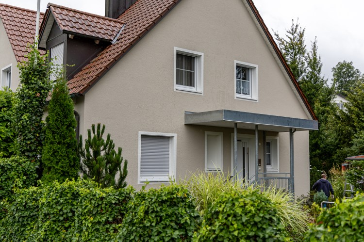 Eingangsbereich der Ferienwohnung Neuburg an der Donau